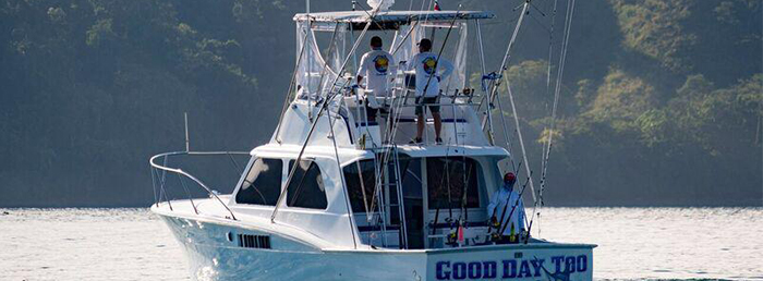good day team boat
